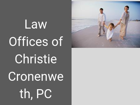 Law Offices of Christie Cronenweth