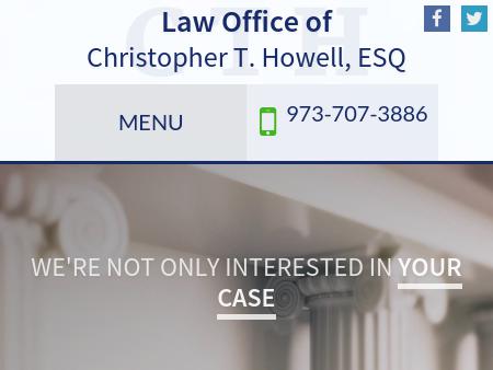 Law Offices of Christopher T. Howell