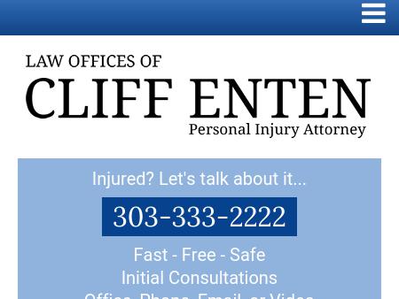 Law Offices of Cliff Enten