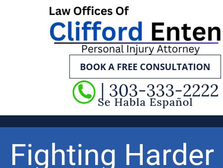 Law Offices of Cliff Enten