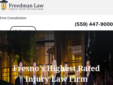 Law Offices of Darryl B. Freedman Inc.