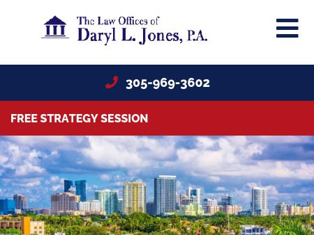 Law Offices of Daryl L. Jones, P.A.