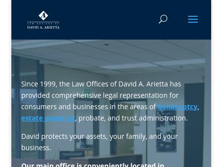Law Offices of David A. Arietta