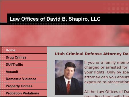 Law Offices of David B. Shapiro, LLC
