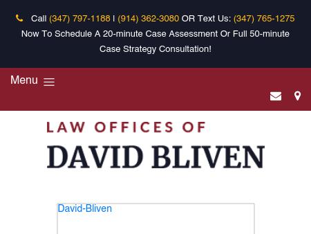 Law Offices of David Bliven