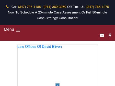 Law Offices of David Bliven