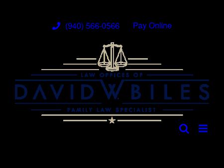 Law Offices of David W. Biles, P.C.