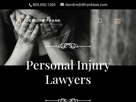 Law Offices of Deirdre Frank