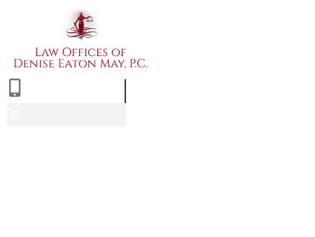Law Offices of Denise Eaton May