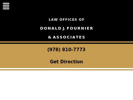 Law Offices of Donald J. Fournier & Associates
