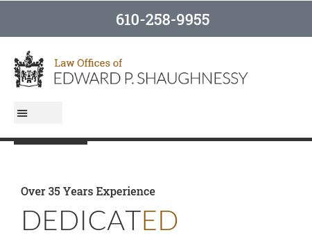 Law Offices of Edward P. Shaughnessy