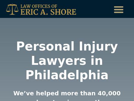 Law Offices of Eric A. Shore