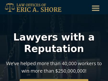 Law Offices of Eric A. Shore