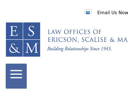 Law Offices of Ericson, Scalise & Mangan, PC