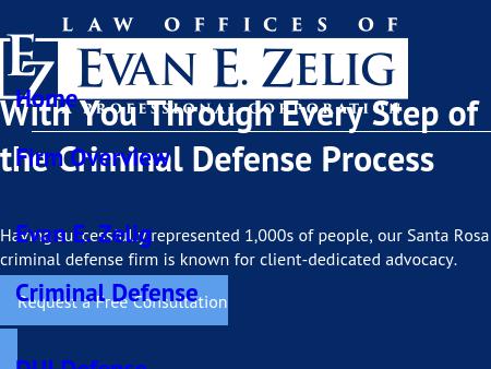 Law Offices of Evan E. Zelig, P.C.