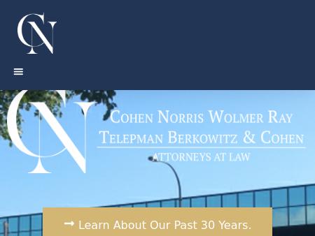 Law Offices Of Fred C Cohen PA