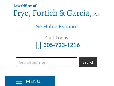 Law Offices of Frye & Vazquez, P.L.