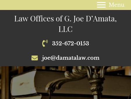 Law Offices of G. Joe D'Amata, LLC
