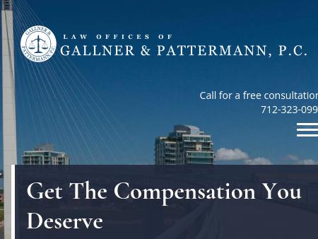 Law Offices of Gallner & Pattermann, P.C.