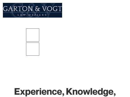 Law Offices of Garton & Vogt, P.C. 