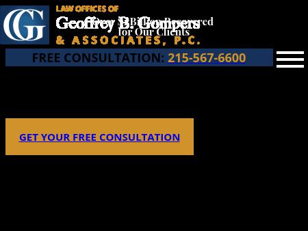 Law Offices of Geoffrey B. Gompers & Associates, P.C.