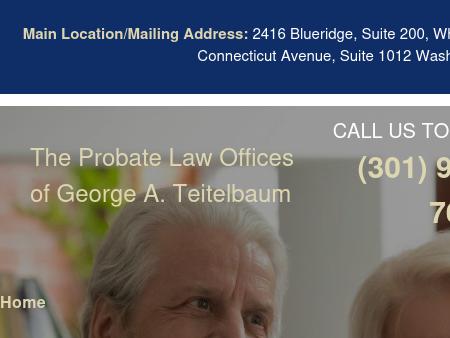 Law Offices of George A. Teitelbaum