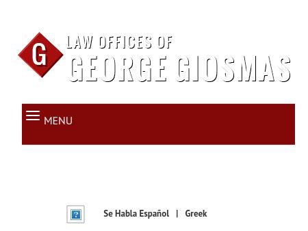 Law Offices of George Giosmas