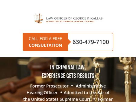 Law Offices of George P. Kallas