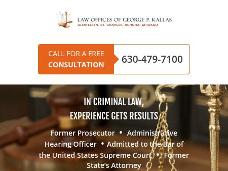 Law Offices of George P. Kallas