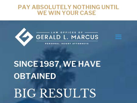 Law Offices of Gerald L. Marcus