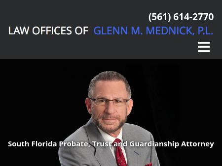 Law Offices of Glenn M. Mednick, P.L.