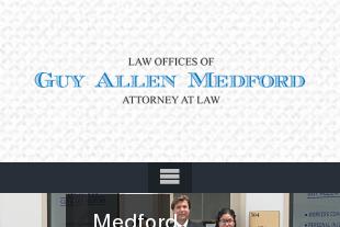 Law Offices of Guy Allen Medford