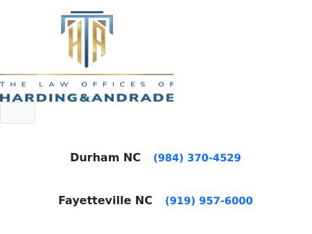 Law Offices of Harding and Andrade