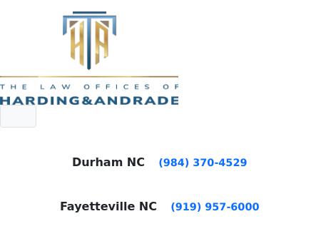 Law Offices of Harding and Andrade
