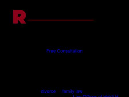 Law Offices Of Heidi Romeo & Associates