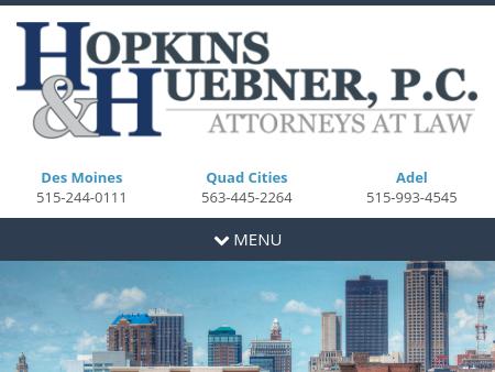 Law Offices of Hopkins & Huebner, P.C.