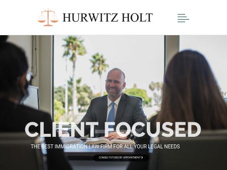 Law Offices Of Hurwitz Holt APLC