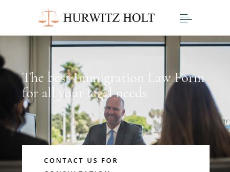 Law Offices Of Hurwitz Holt APLC