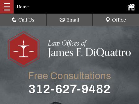 Law Offices of James F. DiQuattro