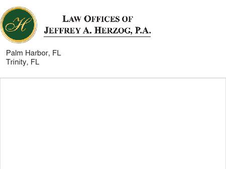 Law Offices Of Jeffrey A. Herzog, P.A.