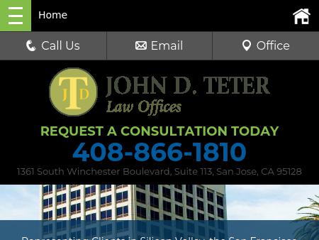 Law Offices Of John D Teter
