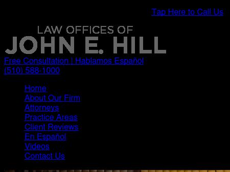 Law Offices Of John E. Hill