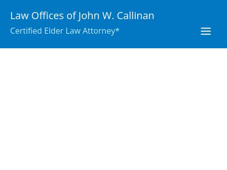 Law Offices of John W. Callinan