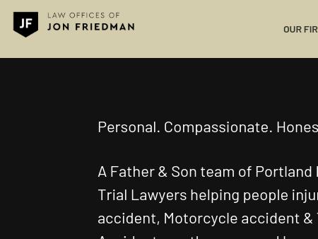 Law Offices of Jon Friedman