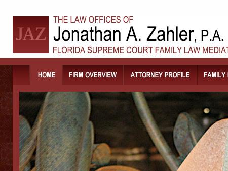 Law Offices of Jonathan A. Zahler, P.A.
