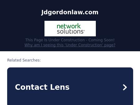 Law Offices of Jonathan D. Gordon, Esq., LLC