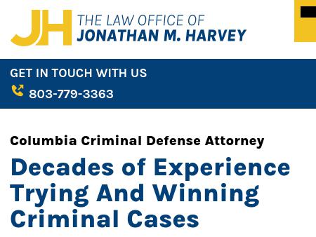 Law Offices of Jonathan M. Harvey