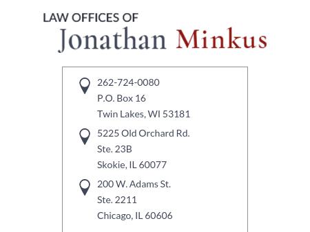 Law Offices of Jonathan Minkus