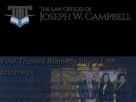 Law Offices of Joseph W. Campbell