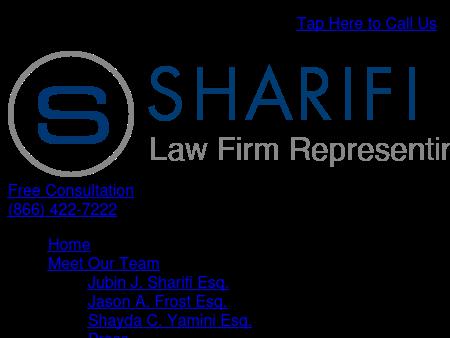 Law Offices of Jubin Sharifi, APLC